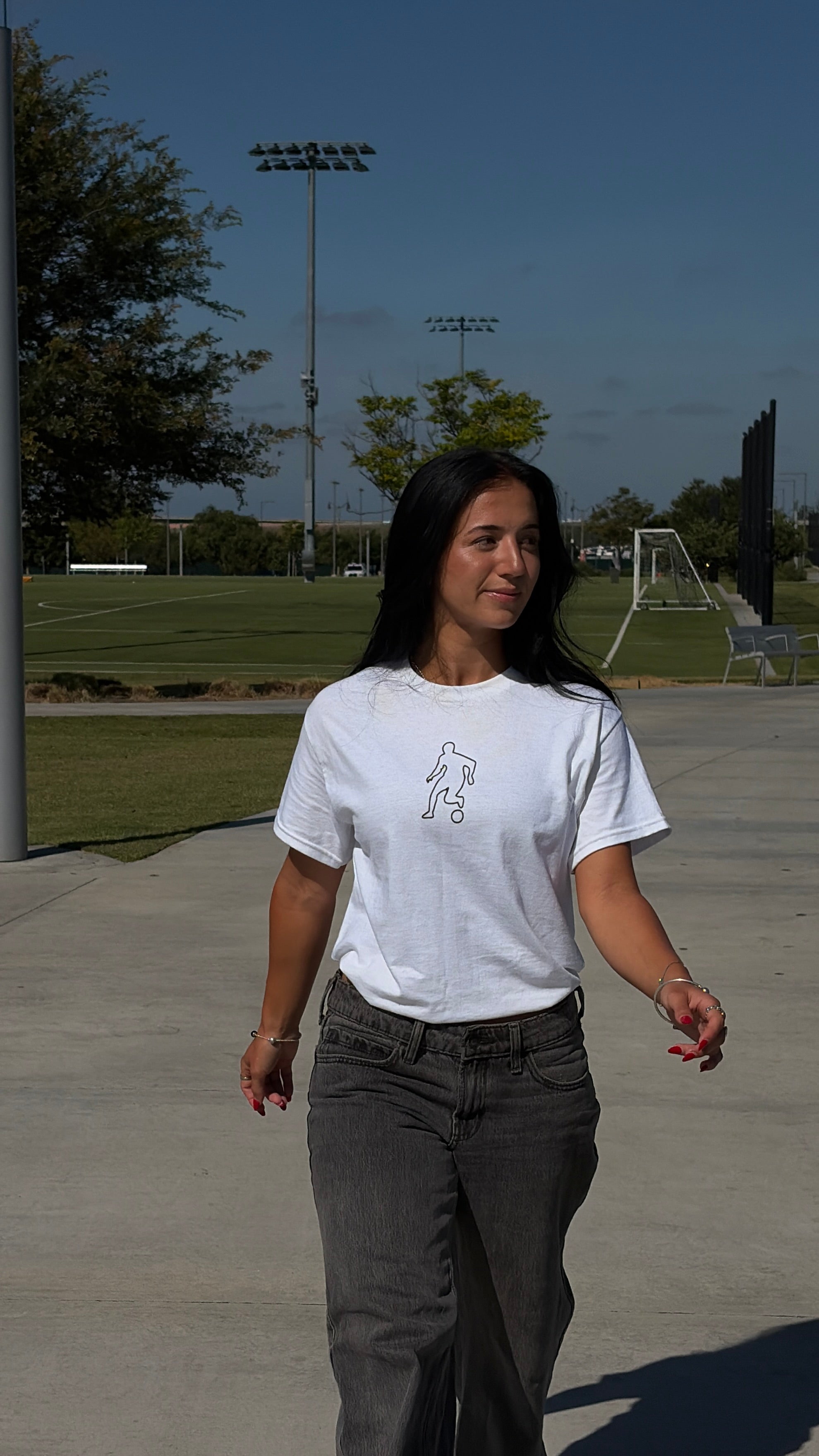 BALLER Tee