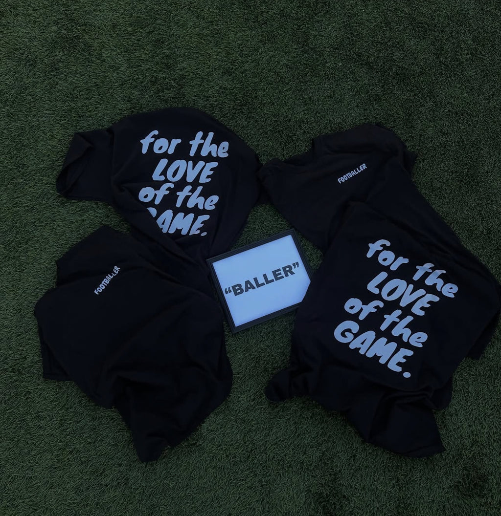 For the love of the game - Shirt