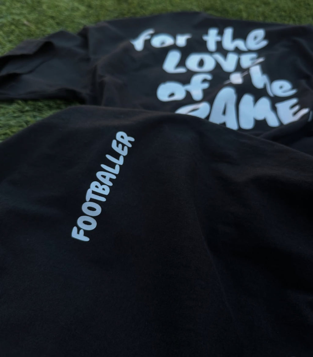 For the love of the game - Shirt