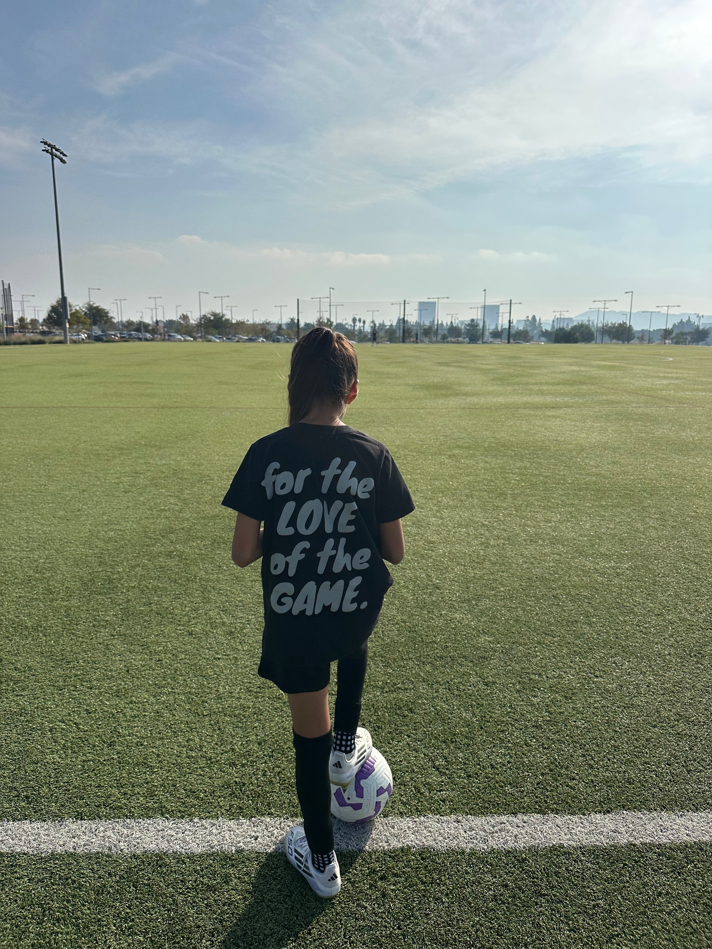 For the love of the game - Shirt