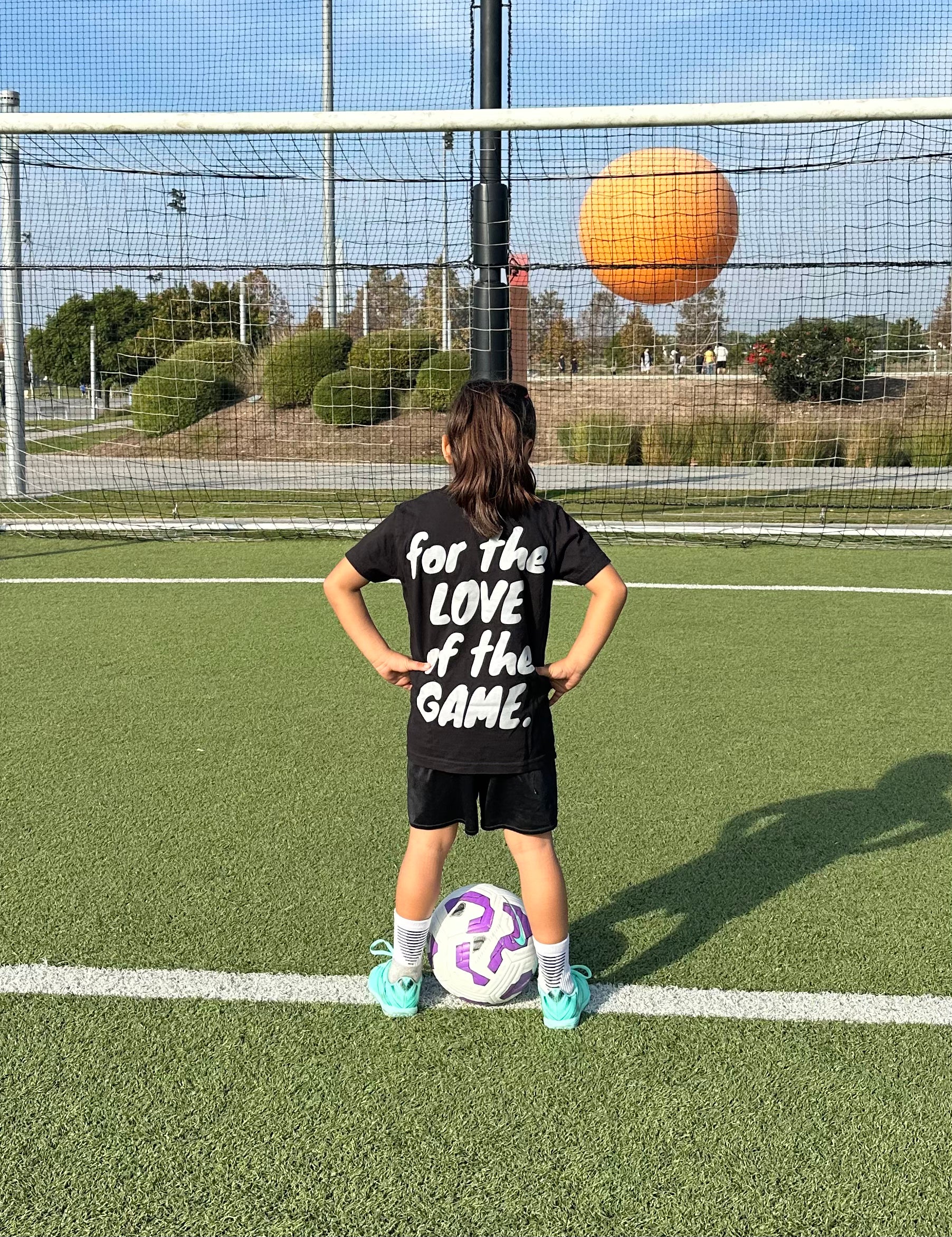 For the love of the game - Shirt